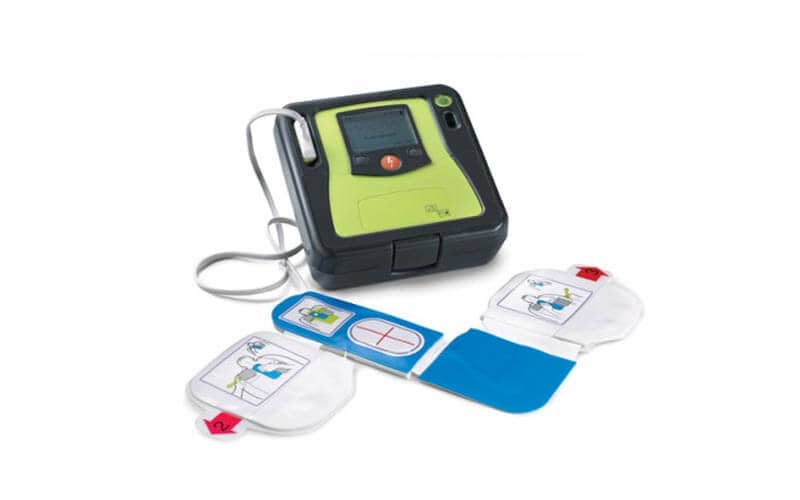 Hjärtstartare Zoll AED Pro