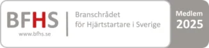 BFHS Branschrådet för hjärtstartare i Sverige