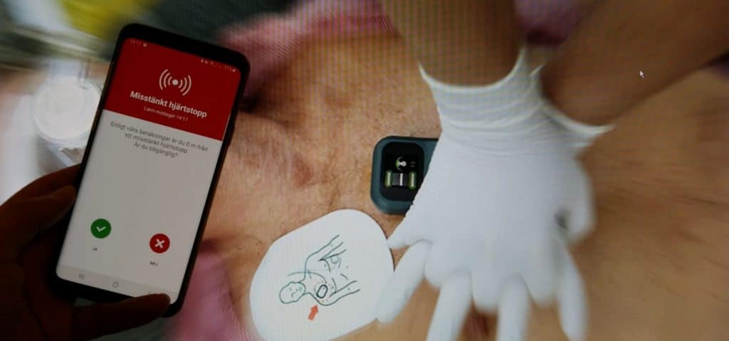 VARNING! Bli inte SMS-livräddare förrän du läst det här!​