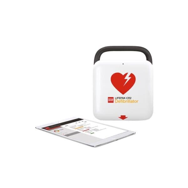 Lifepak CR2 elektroder