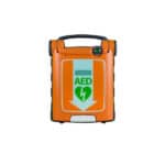 Service hjärtstartare PowerHeart AED G5 - så byter du batteri och elektroder