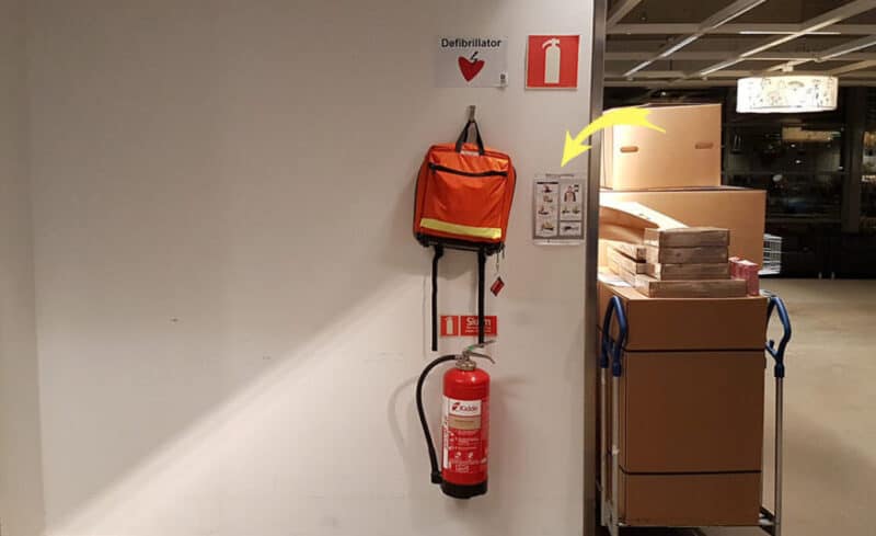 Gratis affisch första hjälpen, hlr, luftvägsstopp (7)