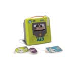 Byta elektroder och batteri Zoll AED 3