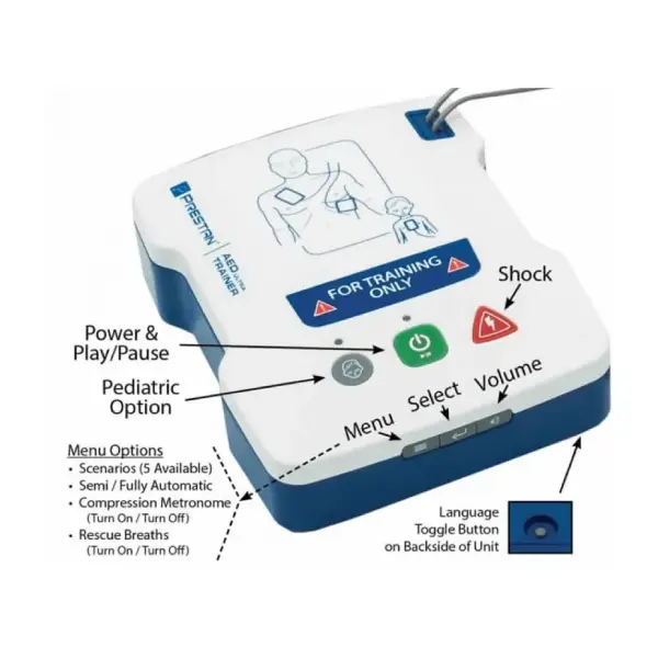 AED UltraTrainer