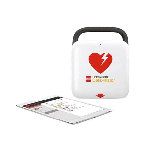 Lifepak CR2 batteri