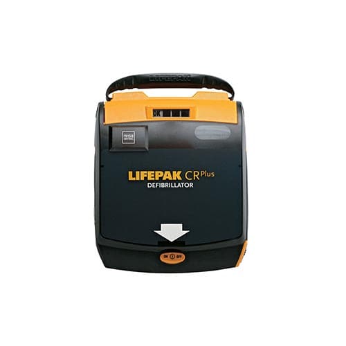 Charge Pak CR Plus Lifepak (batteri och elektroder)