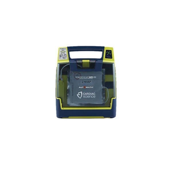 Batteri hjärtstartare Cardiac Science PowerHeart AED G3
