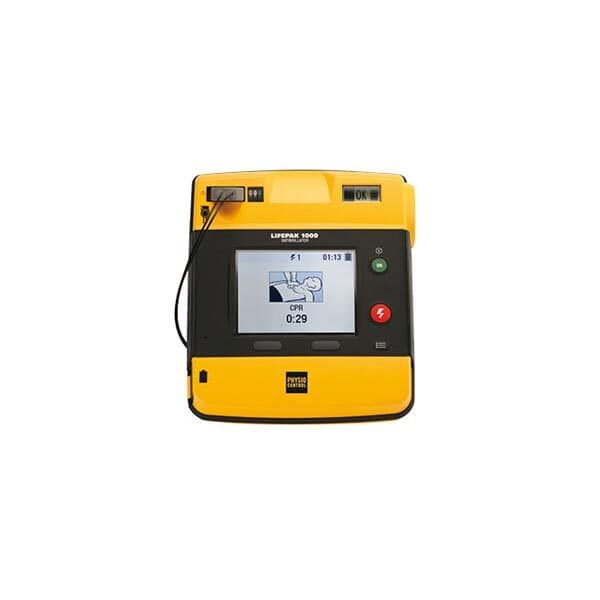 Batteri Lifepak 1000