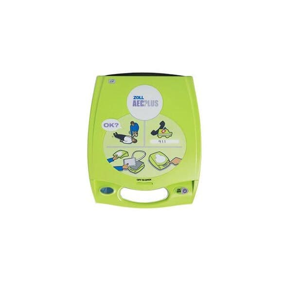 Batteri hjärtstartare Zoll AED Plus