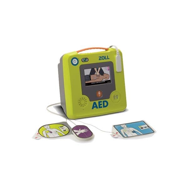Batteri zoll aed 3