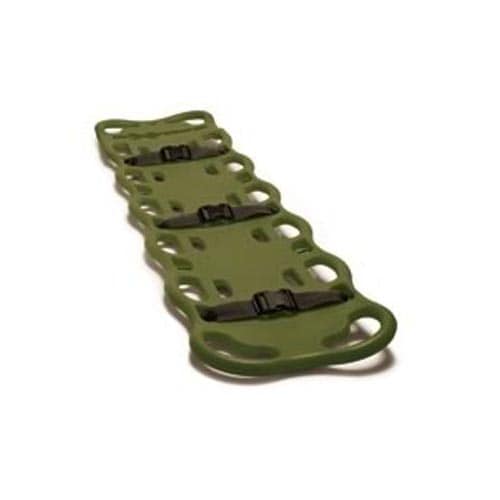 Baxstrap Bår ryggbräda spineboard Militar