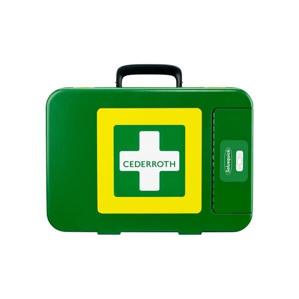 Cederroth First Aid Kit X-Large första hjälpen