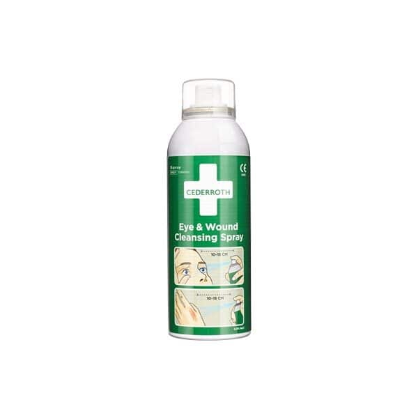 Cederroth ögondusch 150 ml