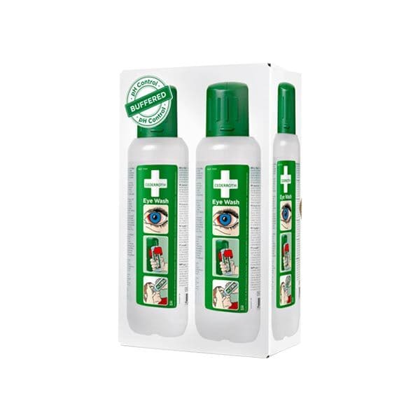 Cederroth ögondusch 500 ml 2-pack