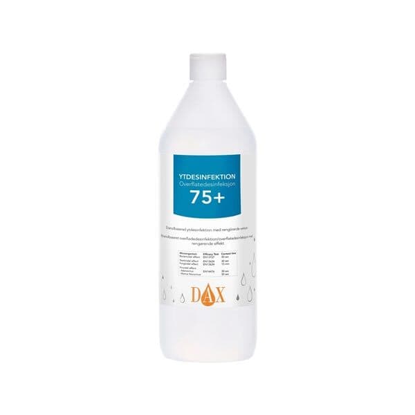 DAX Ytdesinfektion 75 1000 ml