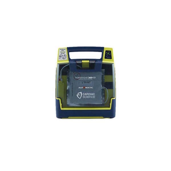 Elektroder hjärtstartare Cardiac Science PowerHeart AED G3