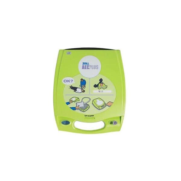 Elektroder Zoll AED Plus hjärtstartare