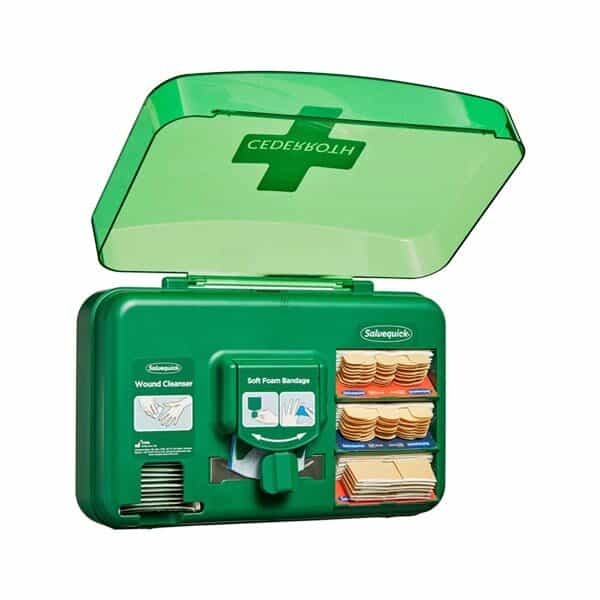 Första hjälpen Cederroth Wound Care Dispenser