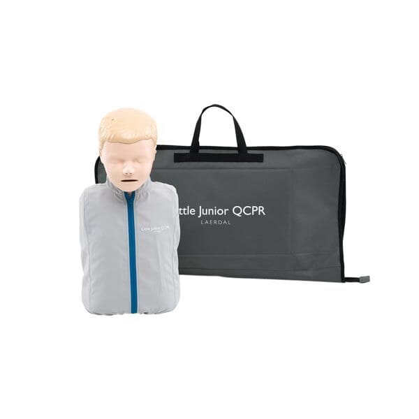 HLR-docka Little Junior QCPR 1-pack ljus hud