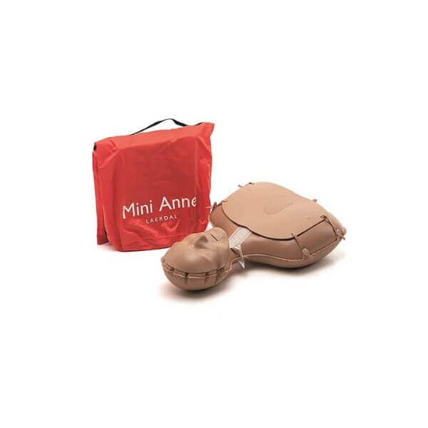 Mini Anne Plus HLR-docka