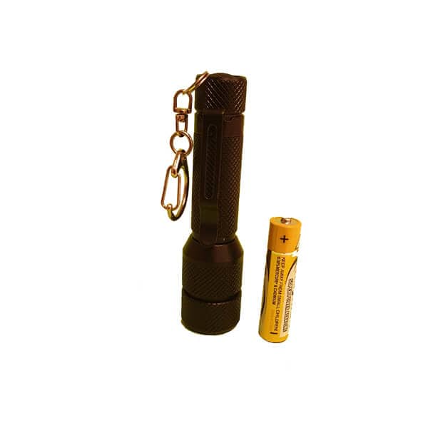 Led ficklampa kraftfull 1