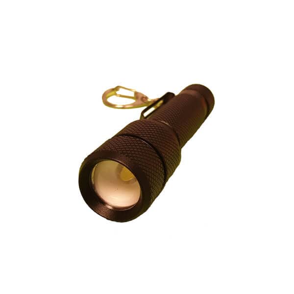Led ficklampa kraftfull 3