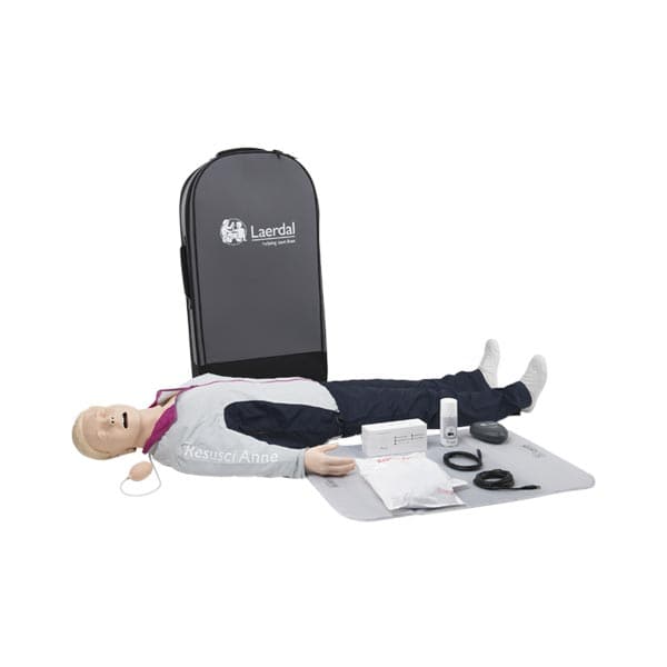Lungor luftväg Resusci-Anne qcpr 24 st
