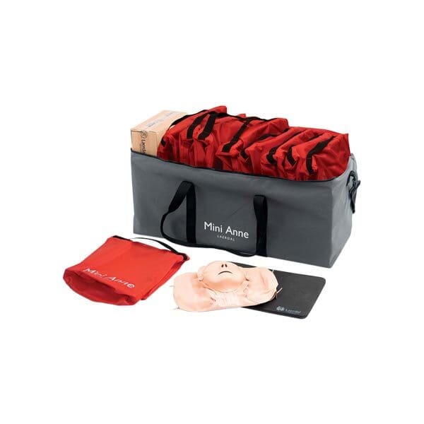 Mini Anne Plus 10 pack - Väska till Mini Anne