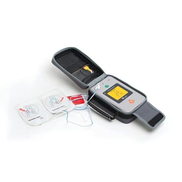 Mjuk väska till övningshjärtstartare Laerdal AED Trainer 3