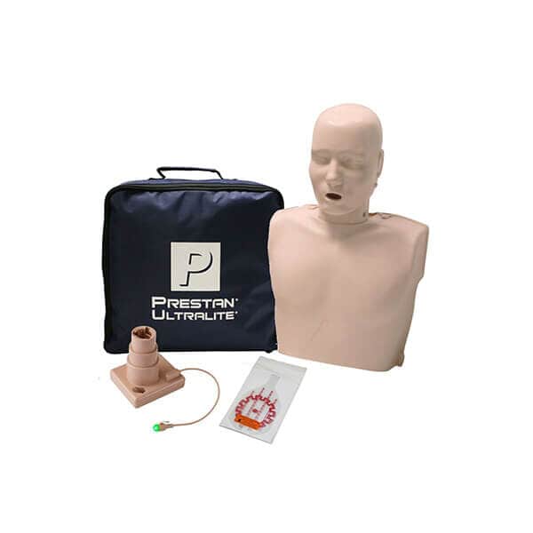 Prestan Ultralite med feedback ljus hud - 1-pack