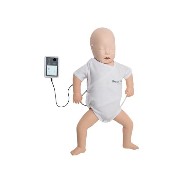 Resusci Baby lungpåse lungor luftväg 10 st
