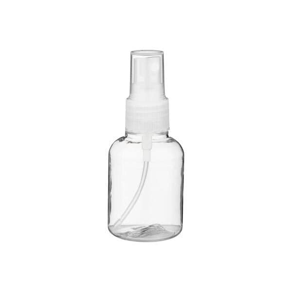 Sprayflaska med ytdesinfektion