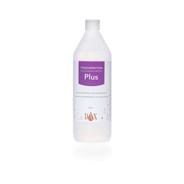 Ytdesinfektion Plus 45 alkohol
