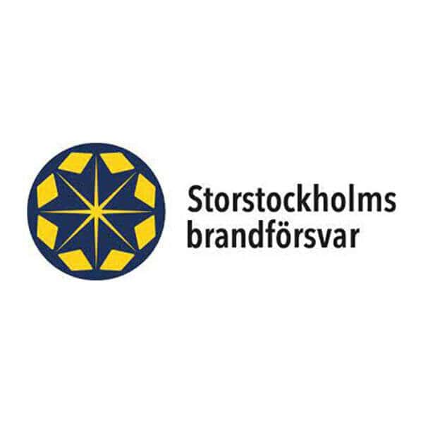Samarbete med Storstockholms brandförsvar