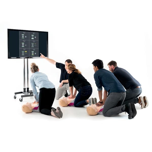 Hyr HLR-docka Little-Anne QCPR gratis 1