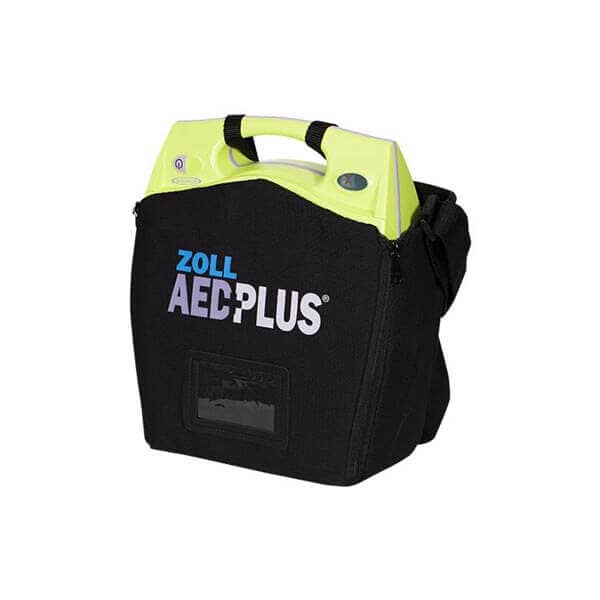 Hjärtstartare Zoll AED Plus + med väska