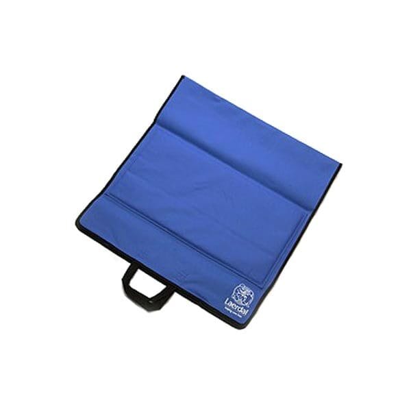 Matta för HLR träning blå - CPR Training Mat blue