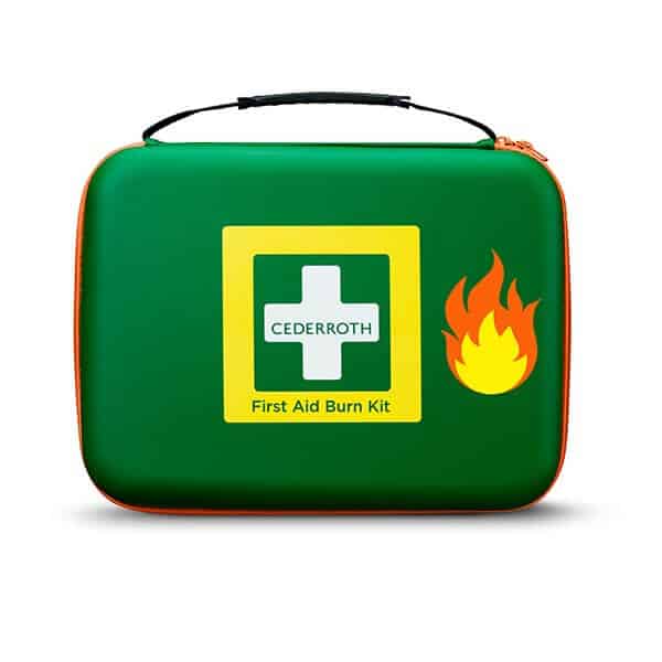 Cederroth First Aid Burn Kit - 51011013