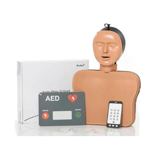 Lungor Ambu Man School 100 pack