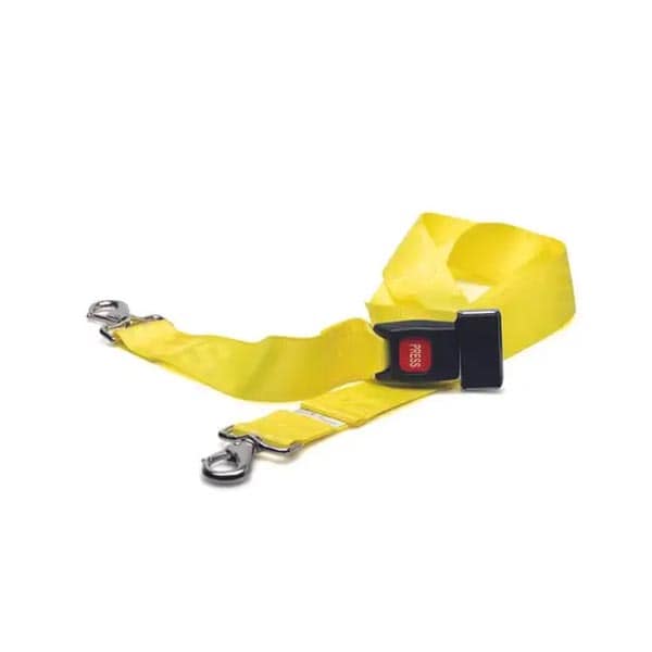 Rem med metallspänne till BaXstrap spineboard