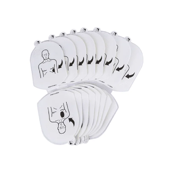 Övningselektroder Samaritan Trainer 10-pack