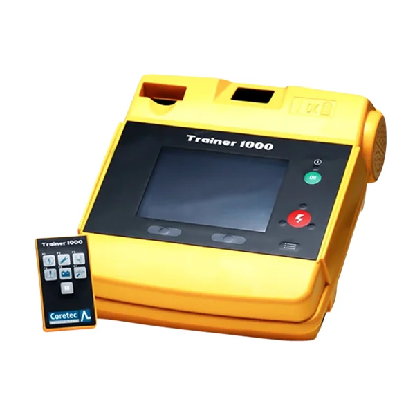 Trainer Lifepak 1000 inkl. väska