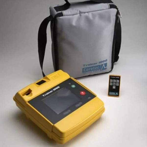 Trainer Lifepak 1000 med väska