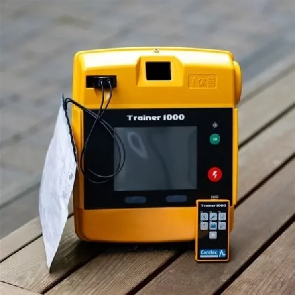 Trainer Lifepak 1000 övningshjärtstartare