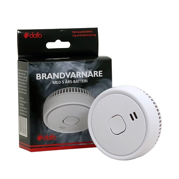 Brandvarnare GS538 (5-års batteri)